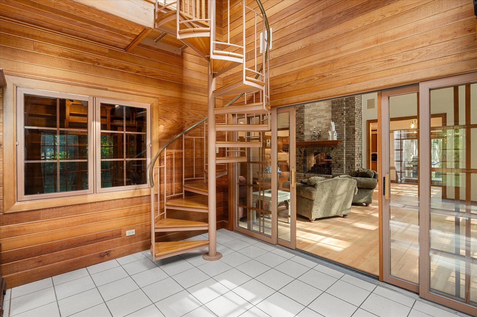 5N847 Surrey Road Wayne, IL 60184 - Photo 17 of 45 a view of front door and bedroom