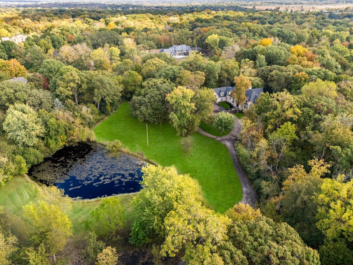 5N847 Surrey Road Wayne, IL 60184 - Photo 43 of 45 a view of a garden