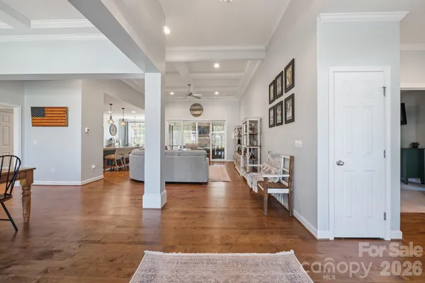 $615,000 | 2427 Baxter Place Southeast, Concord, NC 28025
