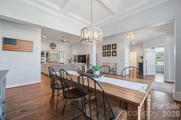 $615,000 | 2427 Baxter Place Southeast, Concord, NC 28025
