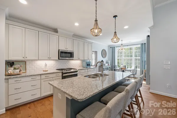 $615,000 | 2427 Baxter Place Southeast, Concord, NC 28025