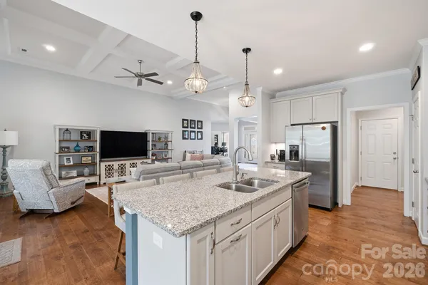 $615,000 | 2427 Baxter Place Southeast, Concord, NC 28025