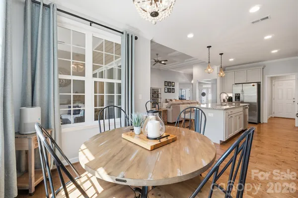 $615,000 | 2427 Baxter Place Southeast, Concord, NC 28025