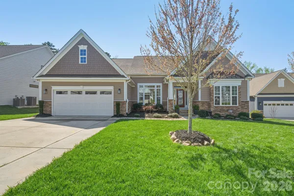 $615,000 | 2427 Baxter Place Southeast, Concord, NC 28025