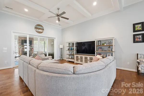 $615,000 | 2427 Baxter Place Southeast, Concord, NC 28025