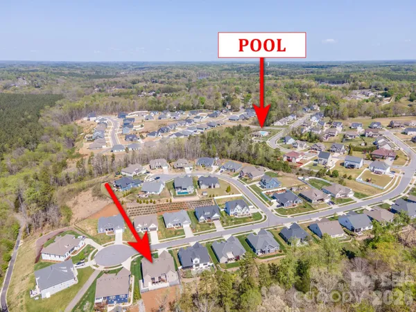 $615,000 | 2427 Baxter Place Southeast, Concord, NC 28025