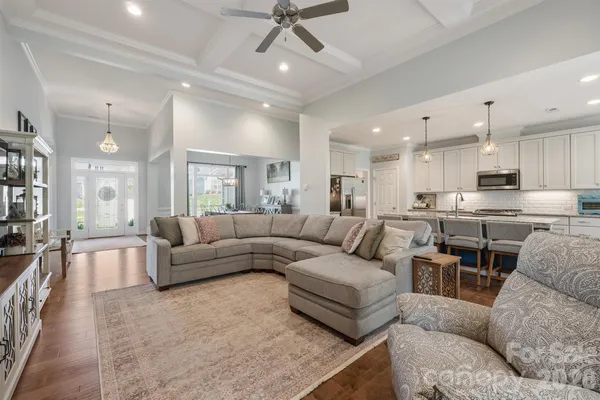 $615,000 | 2427 Baxter Place Southeast, Concord, NC 28025