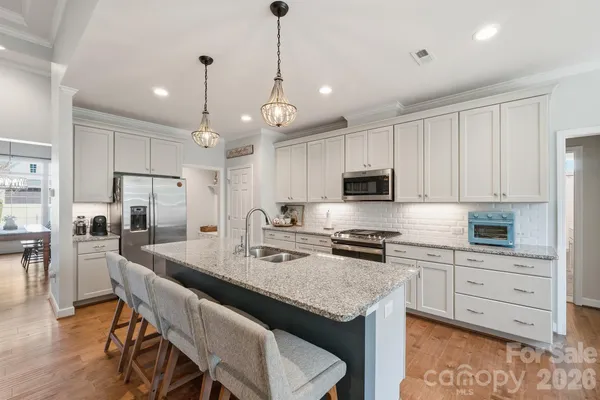 $615,000 | 2427 Baxter Place Southeast, Concord, NC 28025