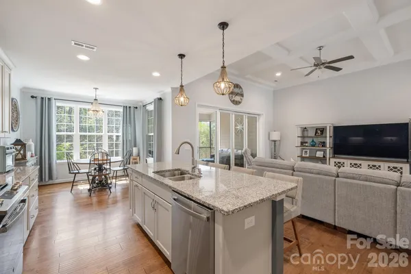 $615,000 | 2427 Baxter Place Southeast, Concord, NC 28025