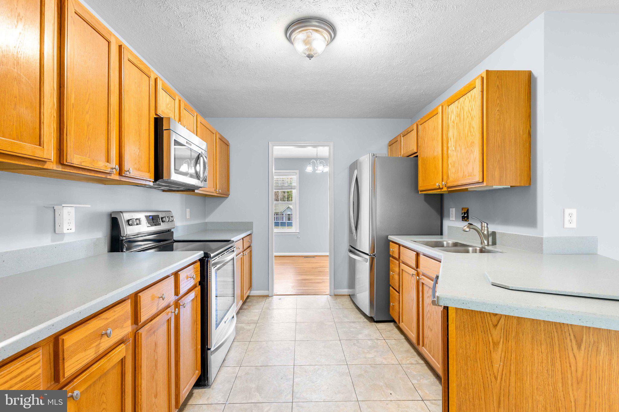 9084 Mullen Road King George, VA 22485 - Photo 14 of 41 Bright and inviting kitchen space.