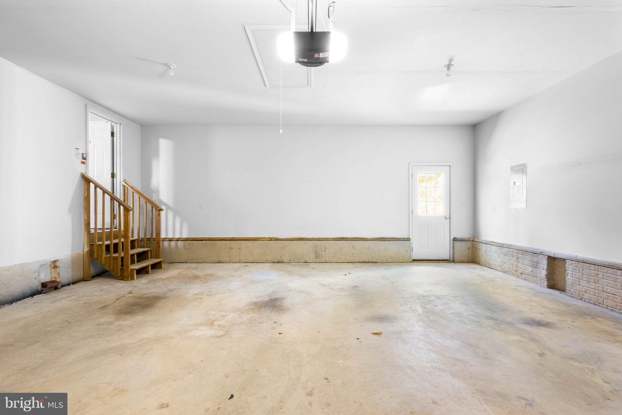 9084 Mullen Road King George, VA 22485 - Photo 16 of 41 Spacious garage with potential.