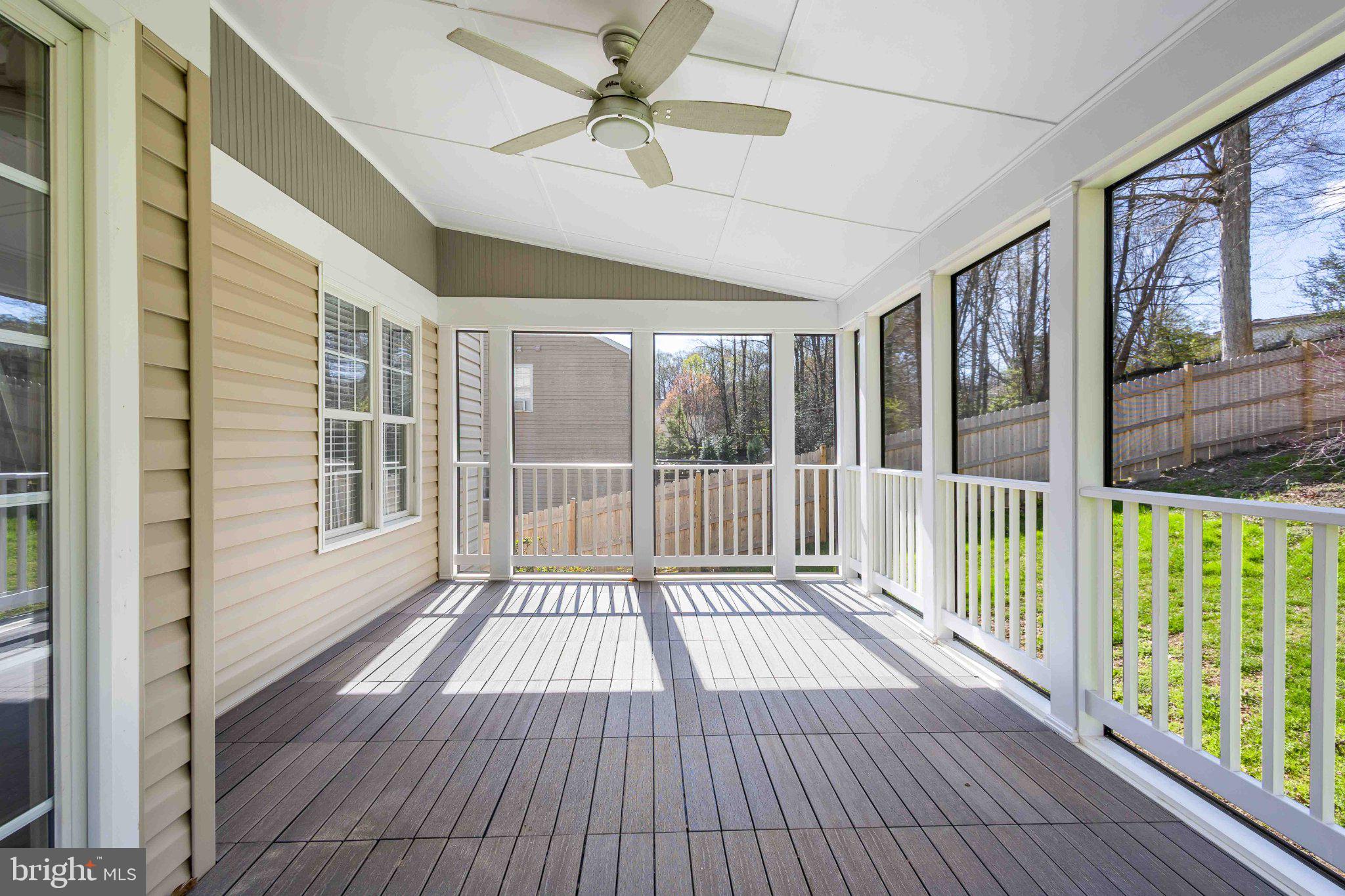 9084 Mullen Road King George, VA 22485 - Photo 22 of 41 Bright and airy screened porch retreat.