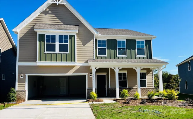 $549,900 | 1014 Puddle Pond Road, Indian Trail, NC 28079