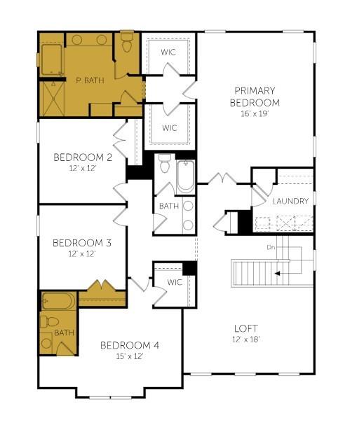 1014 Puddle Pond Road Indian Trail, NC 28079 - Photo 10 of 13