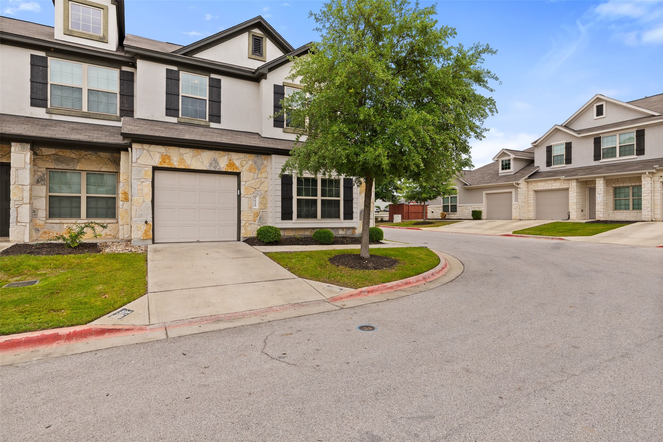 1615 Airedale Road Austin, TX 78748 - Photo 2 of 39 front view of a house with a yard
