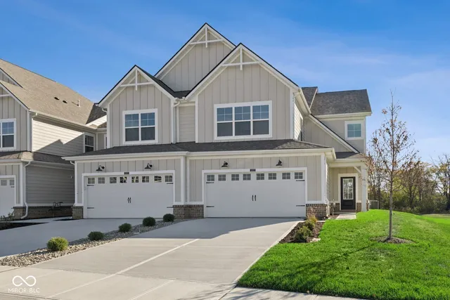 $341,990 | 12627 Morning Rdg Way, Noblesville, IN 46060