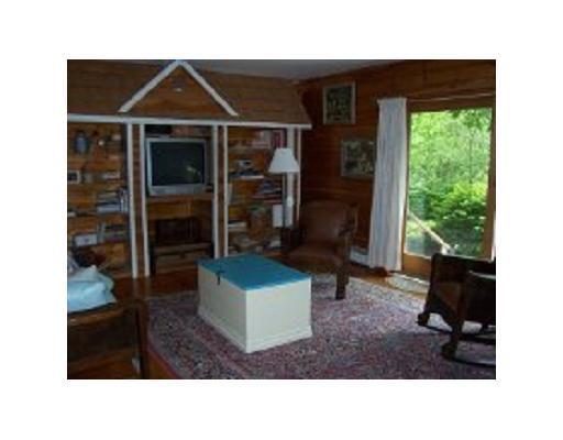 19 Whittier Road Belfast, ME 04915 - Photo 12 of 21 Living Room. Enjoy Nature From Your...