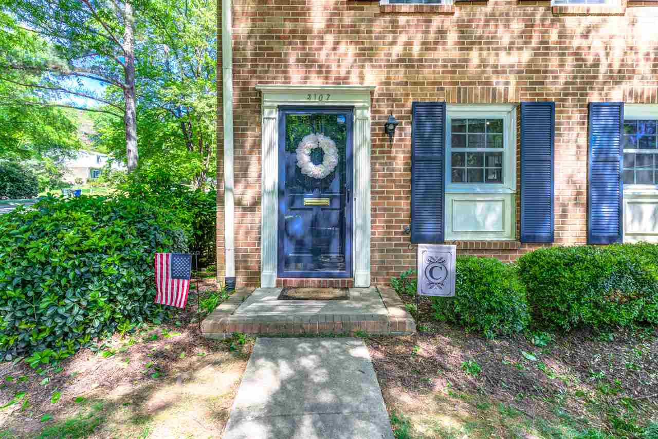 3107 Morningside Drive Raleigh, NC 27607 - Photo 4 of 30 Welcome Home