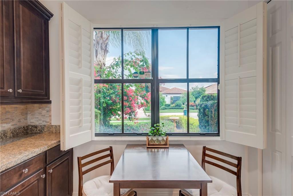 5239 Ferrari Avenue Ave Maria, FL 34142 - Photo 12 of 30 Coffee area in the kitchen