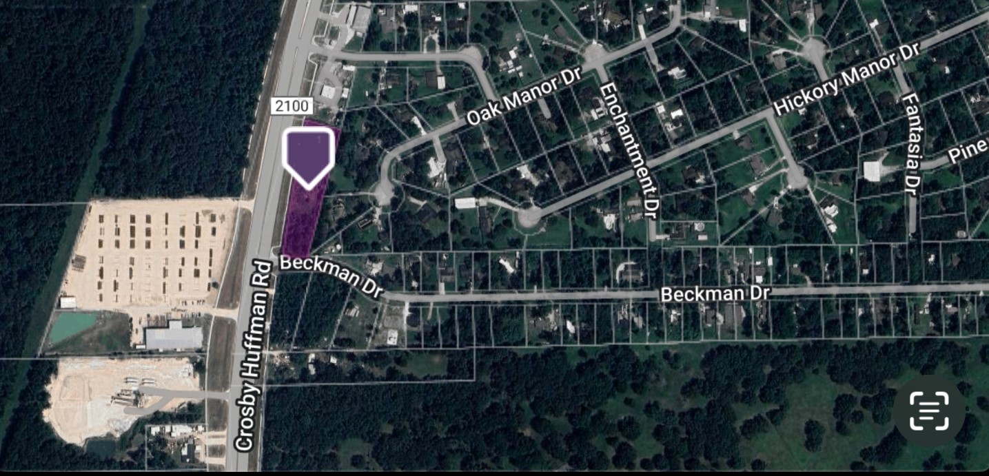 22332 Crosby Huffman Road Huffman, TX 77336 - Photo 10 of 12 a view of entryway with outdoor space