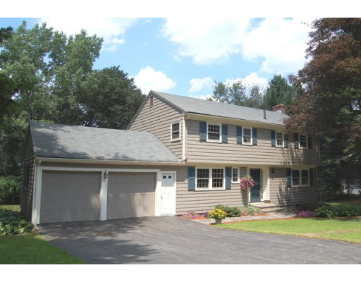 29 Baskin Road Lexington, MA 02421 - Photo 1 of 1 a view of a yard in front of a house