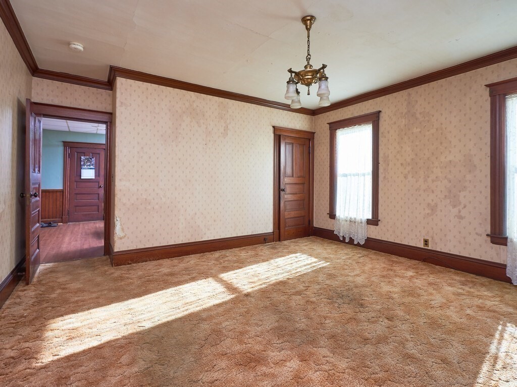 32 Wayne Street Worcester, MA 01603 - Photo 12 of 35 a view of livingroom with window
