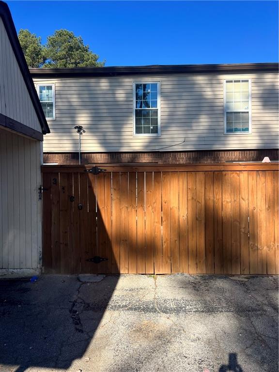 3148 Nectarine Circle Decatur, GA 30034 - Photo 2 of 10 a view of water heater room