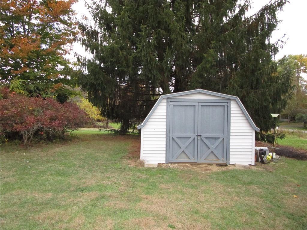 3025 South Keel Ridge Road Hermitage, PA 16148 - Photo 3 of 19 a view of a backyard of the house