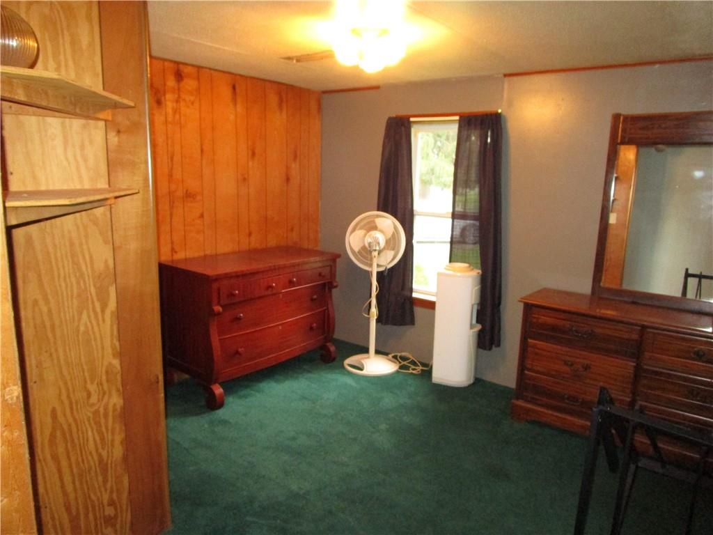 3025 South Keel Ridge Road Hermitage, PA 16148 - Photo 10 of 19 a view of a hallway with entryway and front door