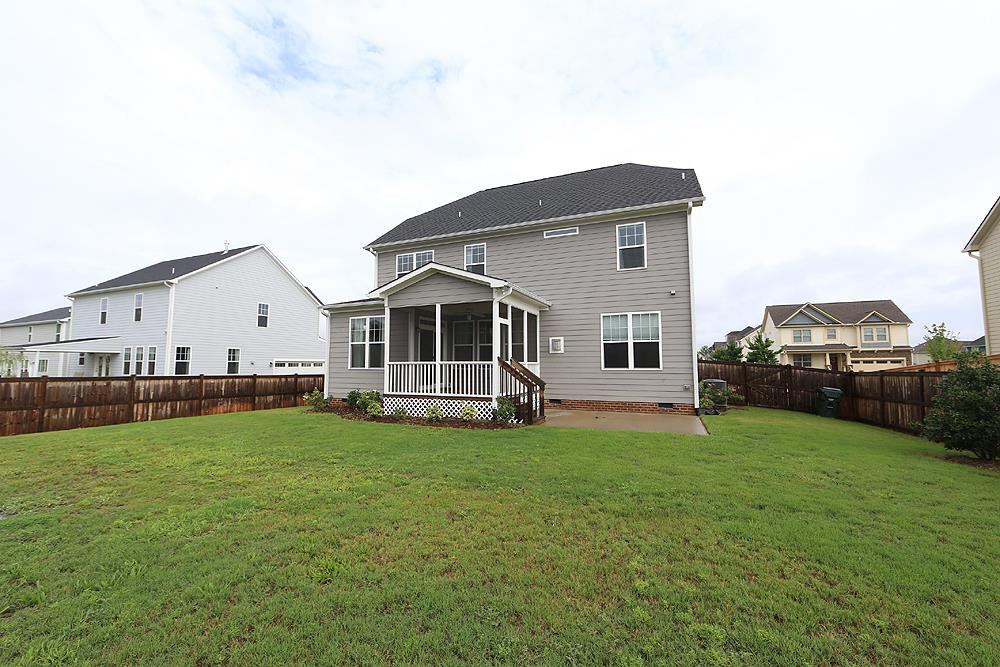 4112 Davis Meadow Street Raleigh, NC 27616 - Photo 22 of 25 Photo 22