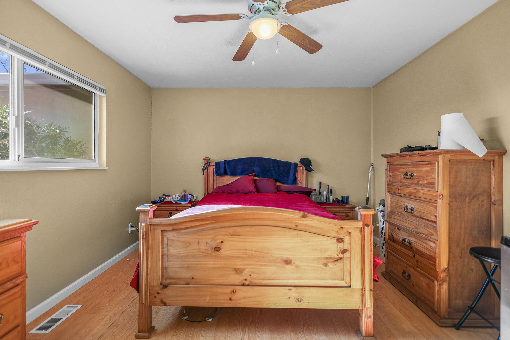 1556 Minor Street Redding, CA 96002 - Photo 11 of 38 Bedroom 1