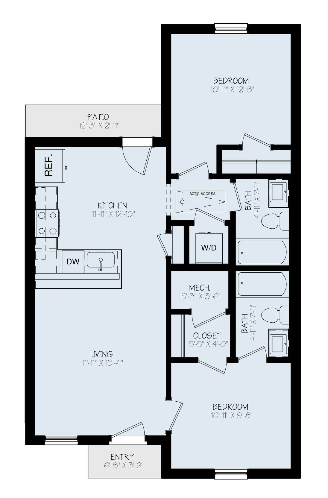 5505 Smith Street Lubbock, TX 79416 - Photo 18 of 18 unknown