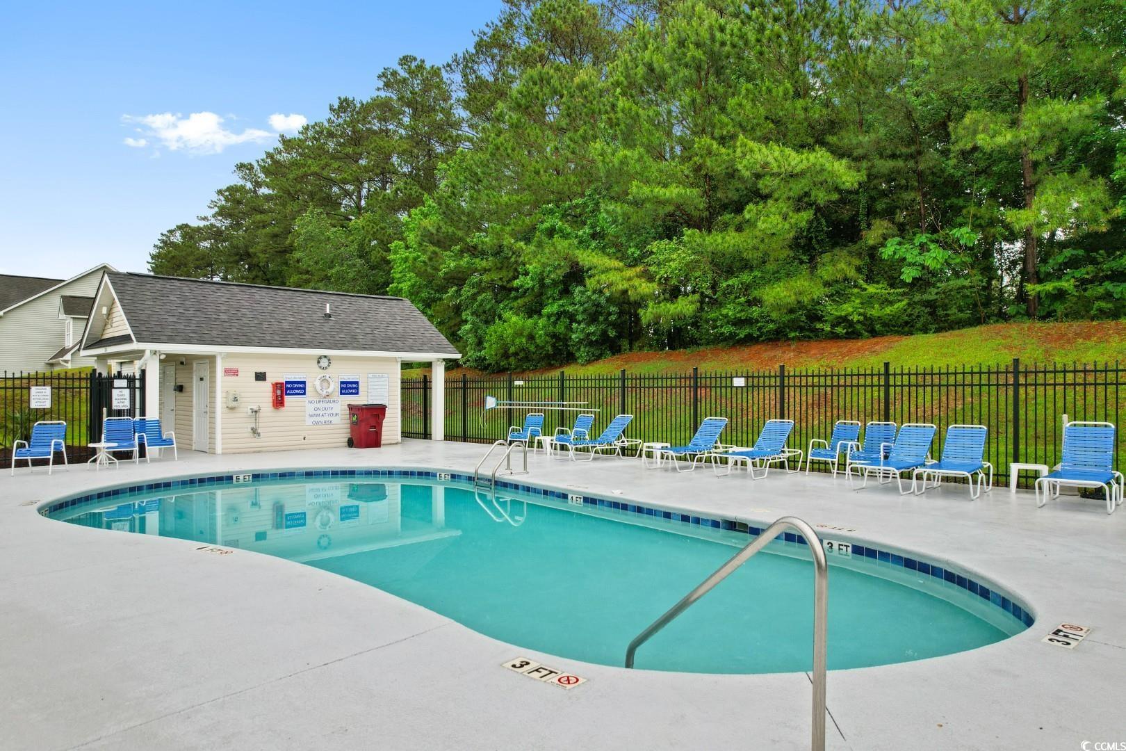696 Rambler Court Myrtle Beach, SC 29588 - Photo 38 of 40 Gallery Image 38