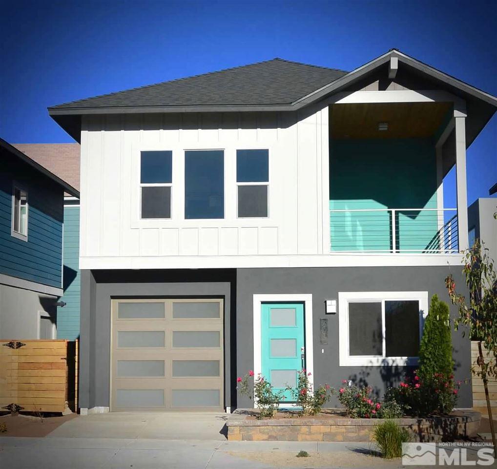 504 Sinclair Street Reno, NV 89501 - Photo 1 of 1 a front view of house with a yard