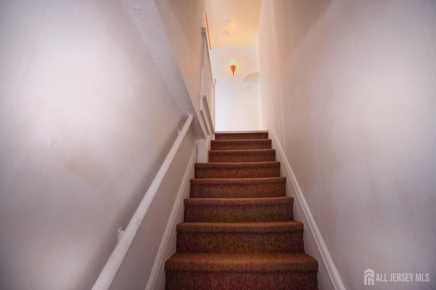 417 B Chestnut Street Middlesex, NJ 08846 - Photo 2 of 9 a view of entryway