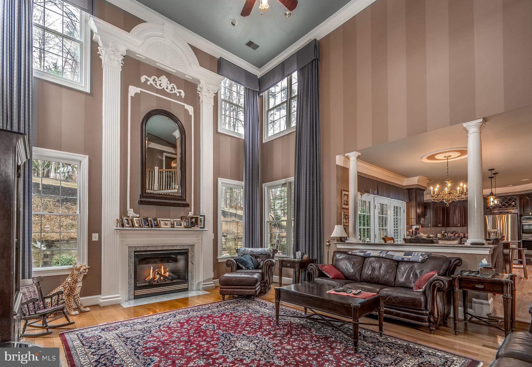 6905 Newman Road Clifton, VA 20124 - Photo 12 of 48 Family Room