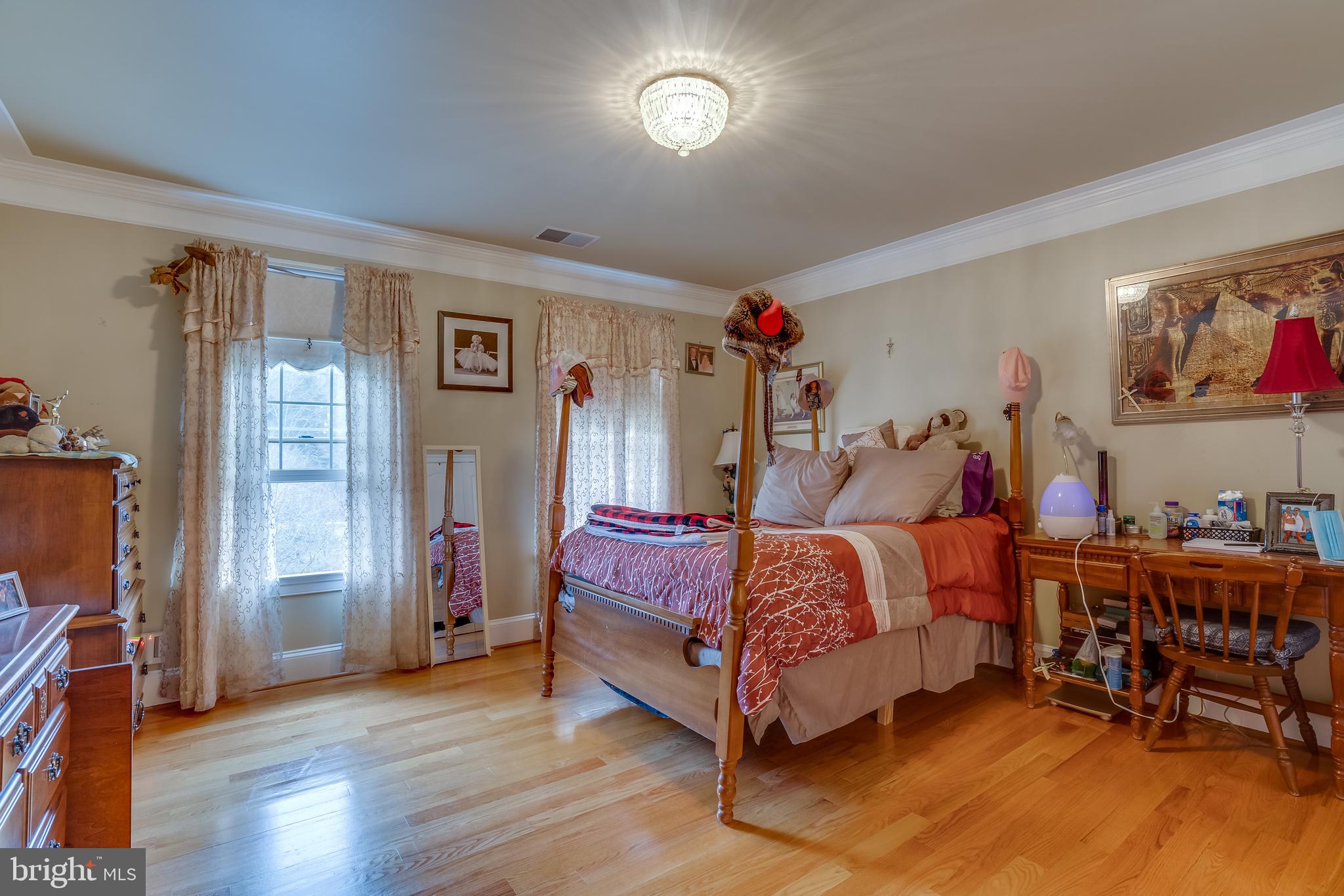 6905 Newman Road Clifton, VA 20124 - Photo 32 of 48 Bedroom #2