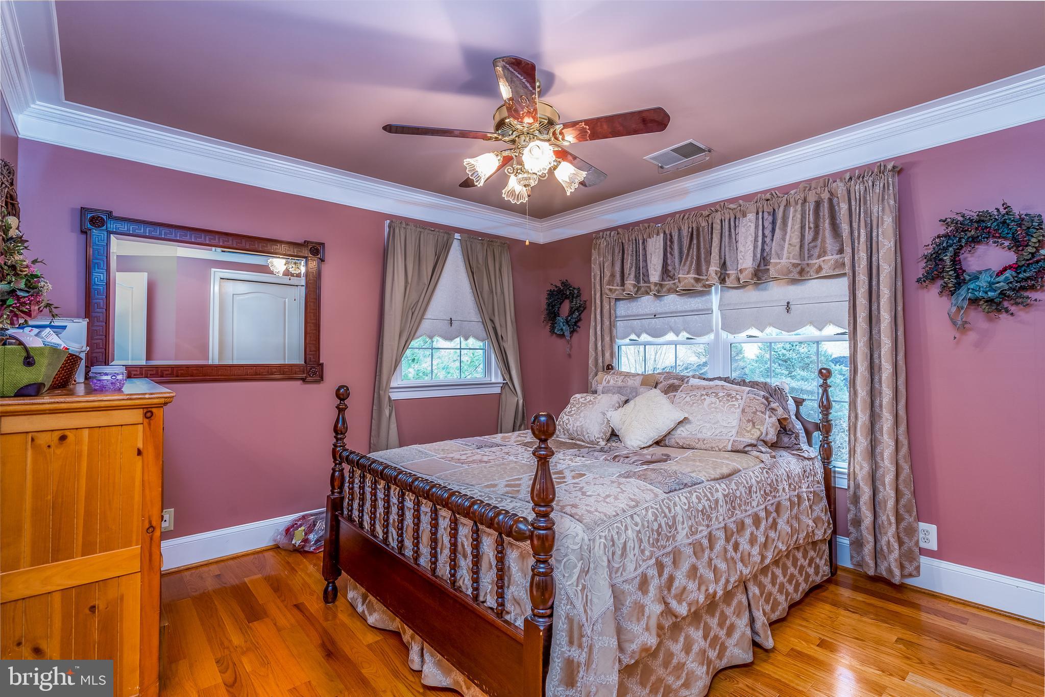 6905 Newman Road Clifton, VA 20124 - Photo 35 of 48 Bedroom #4