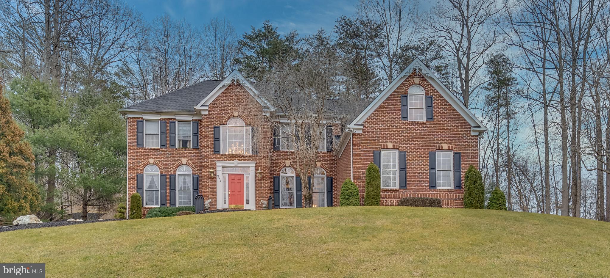 6905 Newman Road Clifton, VA 20124 - Photo 48 of 48 Gorgeous Estate - A 10++