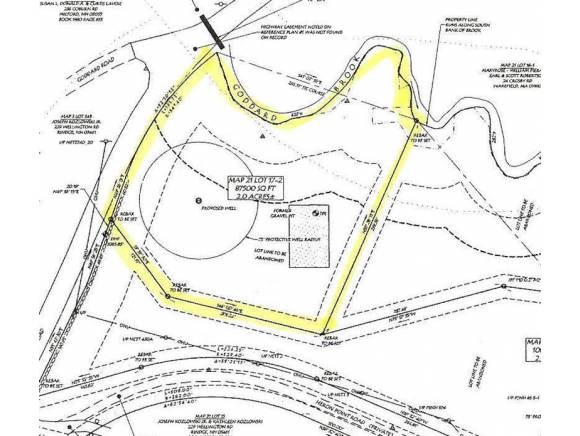 0 Wellington Road Rindge, NH 03461 - Photo 1 of 1