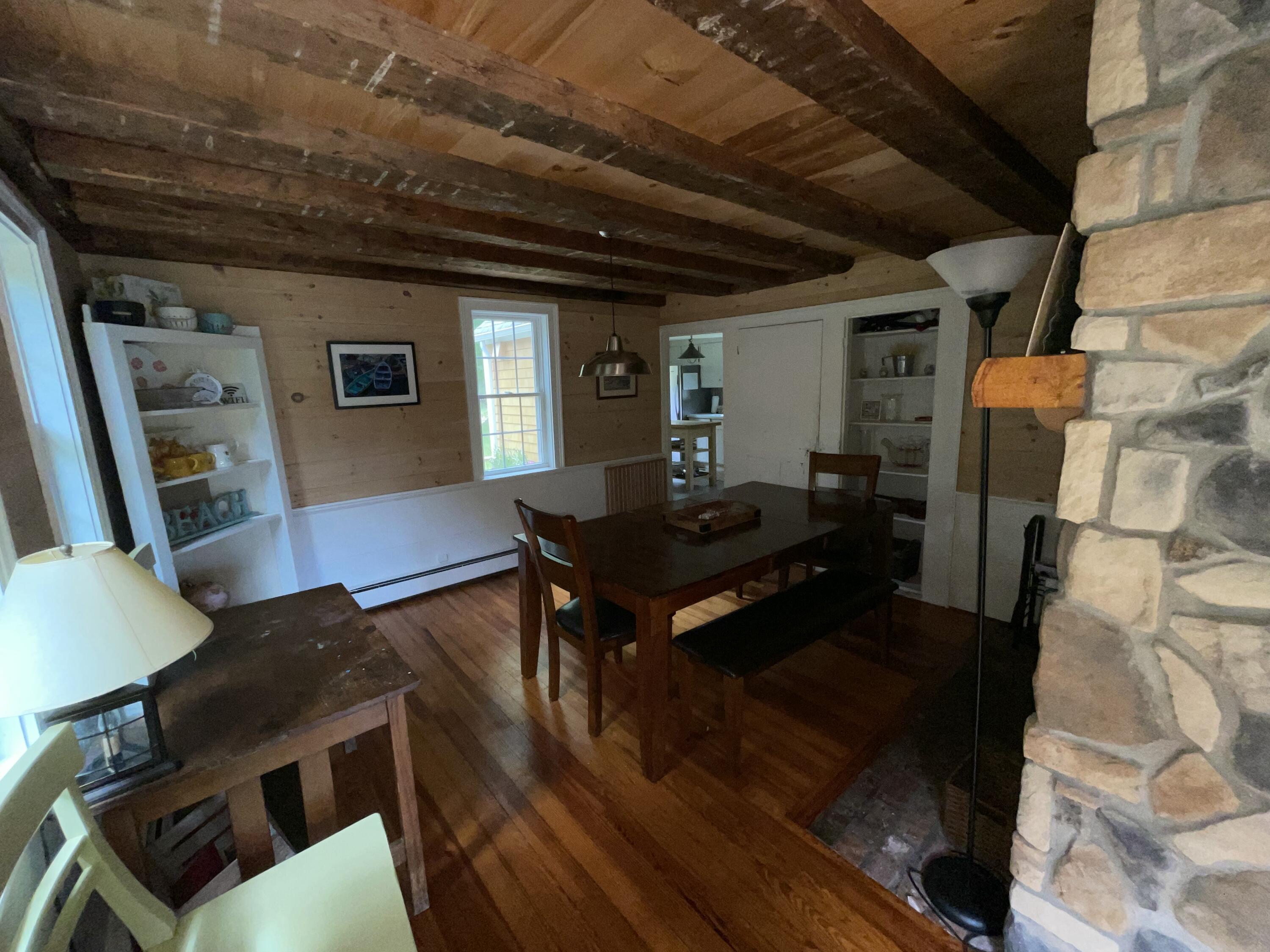 99 Whitney Farm Road Mount Desert, ME 04660 - Photo 13 of 29 Dining room