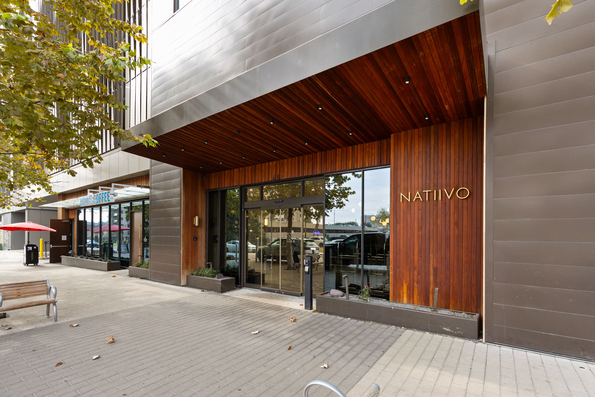 48 East Avenue, Unit 2002 Austin, TX 78701 - Photo 36 of 38 Entrance to property