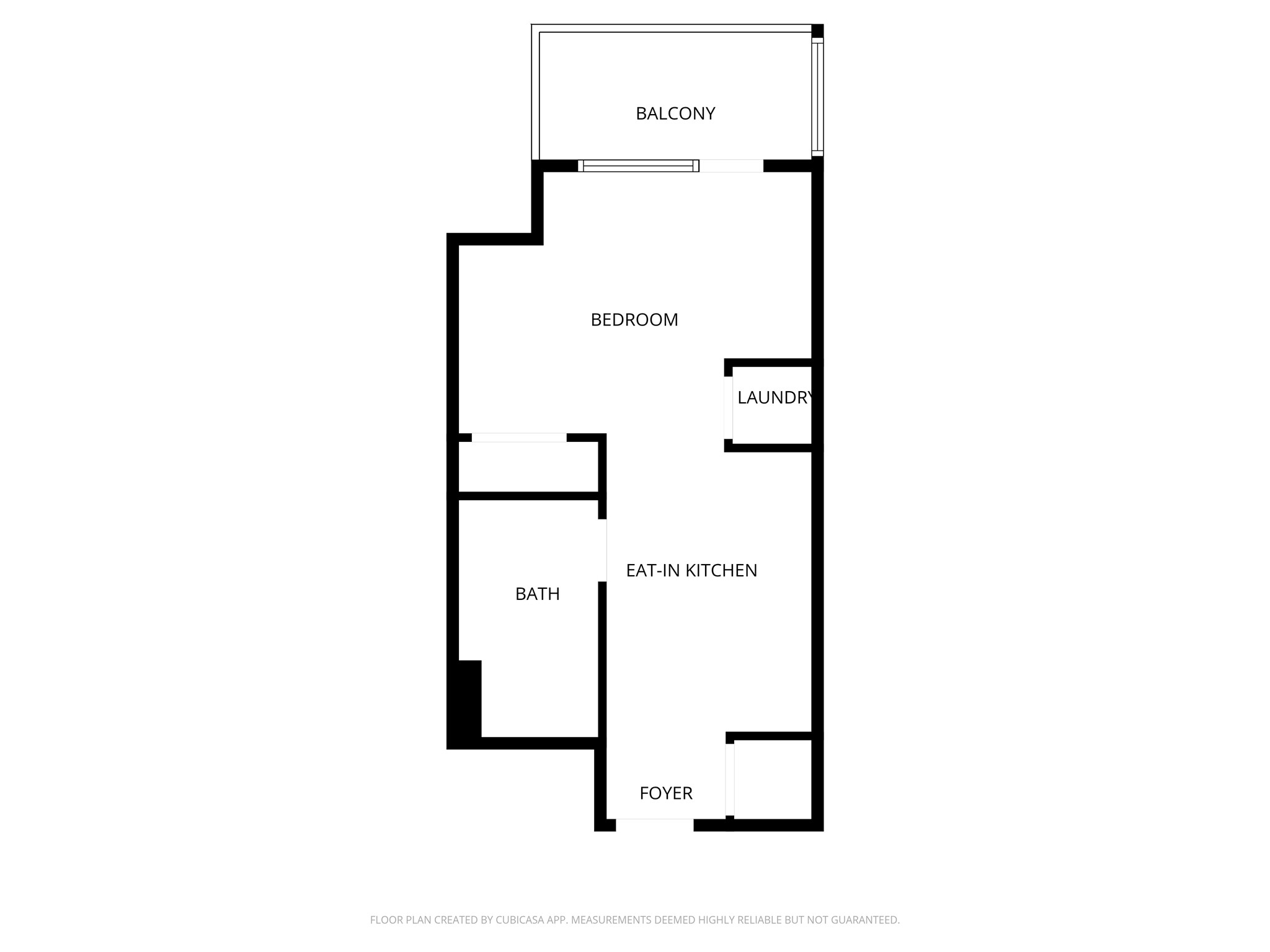 48 East Avenue, Unit 2002 Austin, TX 78701 - Photo 38 of 38 View of room layout