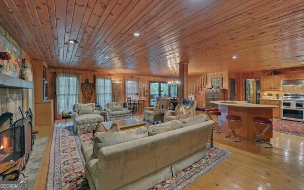 $2,995,000 | 3540 Lake Rabun Road, Lakemont, GA 30552