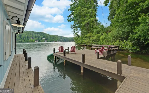 $2,995,000 | 3540 Lake Rabun Road, Lakemont, GA 30552