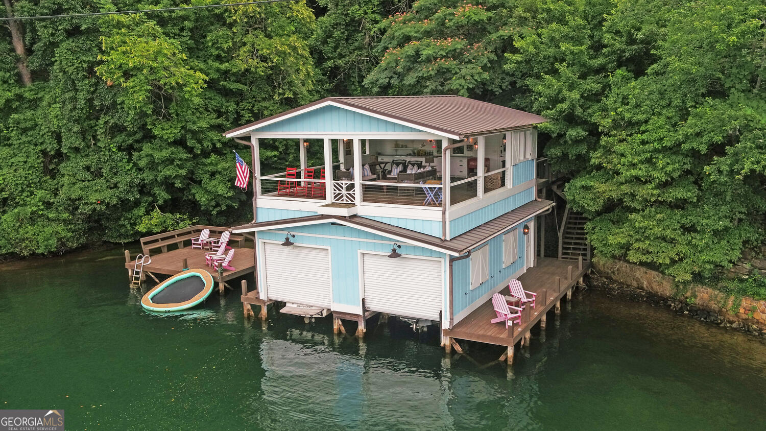 3540 Lake Rabun Road Lakemont, GA 30552 - Photo 78 of 81