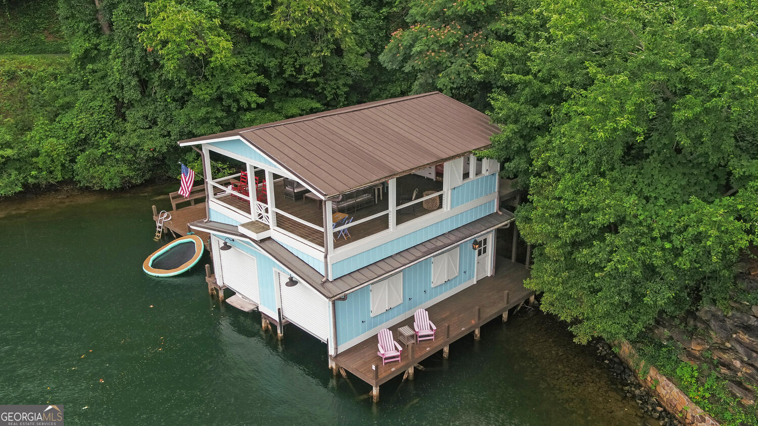 3540 Lake Rabun Road Lakemont, GA 30552 - Photo 79 of 81