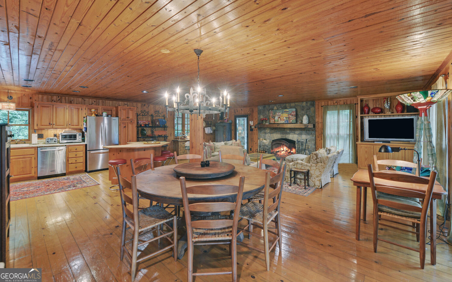 3540 Lake Rabun Road Lakemont, GA 30552 - Photo 9 of 81