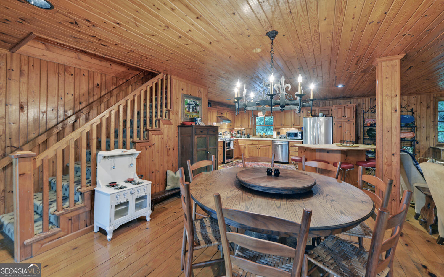 3540 Lake Rabun Road Lakemont, GA 30552 - Photo 10 of 81