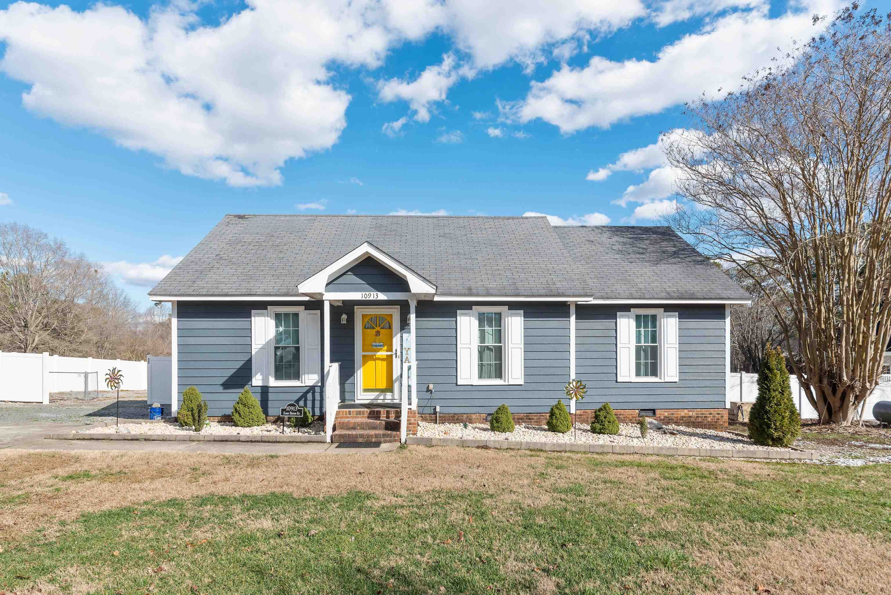 10913 Fanny Brown Road Raleigh, NC 27603 - Photo 1 of 38 Photo 1